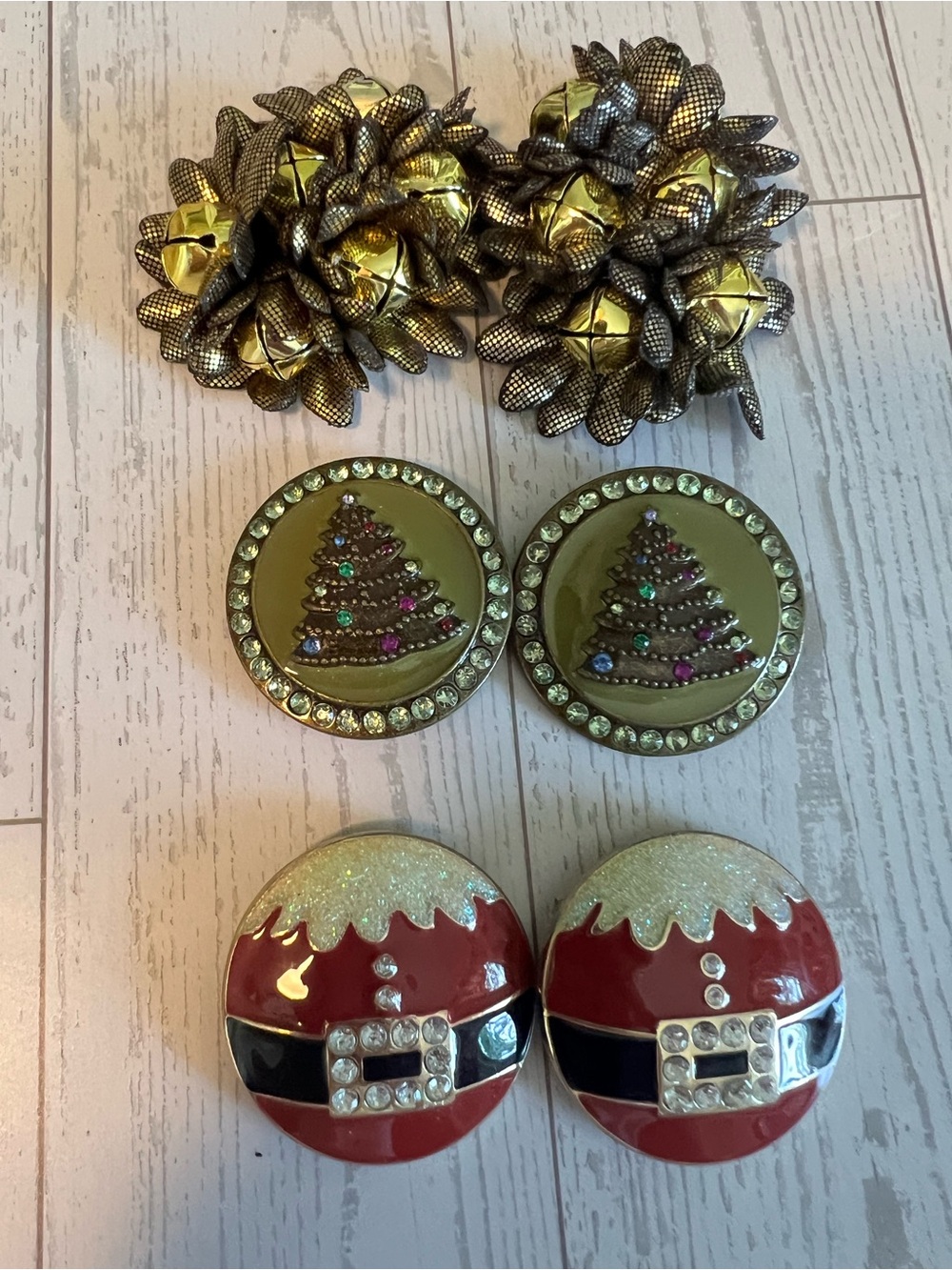 Rare Lindsay Phillips Christmas Set Snaps